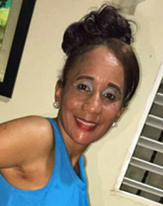 39 Year Old Santiago de los Caballeros, Dominican Republic Woman